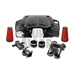 Eventuri oglekļa šķiedras ieplūdes sistēma Audi RSQ8 / Lamborghini Urus / Cayenne Turbo