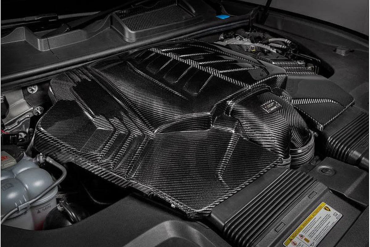 Eventuri oglekļa šķiedras ieplūdes sistēma Audi RSQ8 / Lamborghini Urus / Cayenne Turbo