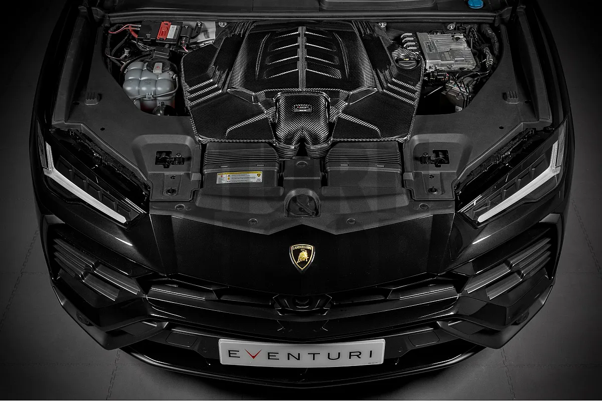 Eventuri oglekļa šķiedras ieplūdes sistēma Audi RSQ8 / Lamborghini Urus / Cayenne Turbo