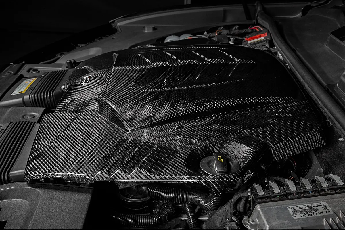 Eventuri oglekļa šķiedras ieplūdes sistēma Audi RSQ8 / Lamborghini Urus / Cayenne Turbo