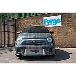 Forge Motorsport intercoolera komplekts Fiat 500 / 595 Abarth
