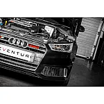 Eventuri oglekļa šķiedras gaisa ieplūdes sistēma Audi S1