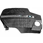 Eventuri oglekļa šķiedras dzinēja vāks BMW 135i / 235i / 335i / 435i N55