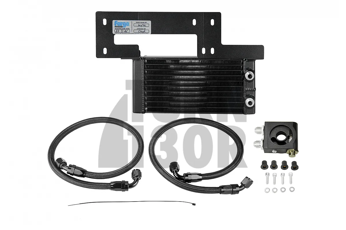 Forge Motorsport Oil Cooler Kit for Hyundai I30 N