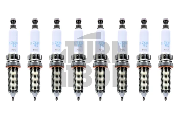 NGK aizdedzes sveces SILZKBR8D8S BMW M5 F10 / F90
