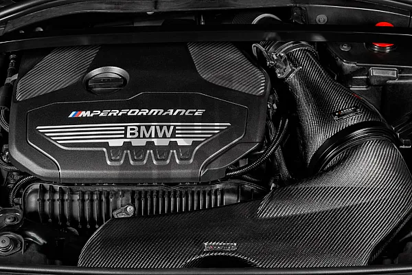 Eventuri oglekļa šķiedras ieplūdes sistēma BMW 135i / 235i F40