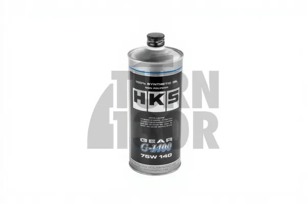 G-1400 75w140 Ģeļu un Diferenciāļa Eļļa HKS