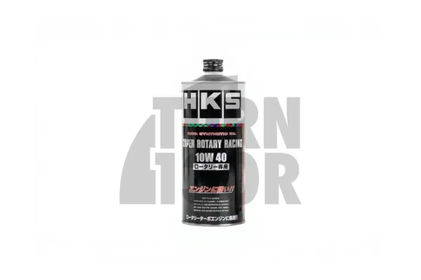 HKS 10W40 Eļļa Motors Super Rotary Racing