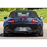 HKS Legamax Premium Aizmugures Mufflers Mazda MX5 ND