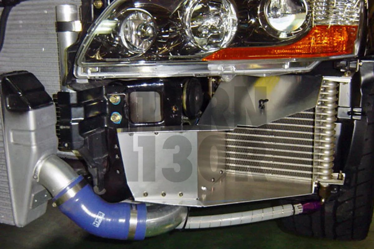 HKS eļļas dzesētāja komplekts Mitsubishi Lancer Evo 9