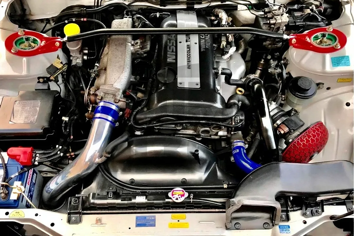 HKS Racing Suction ieplūdes sistēma Nissan 200sx S14