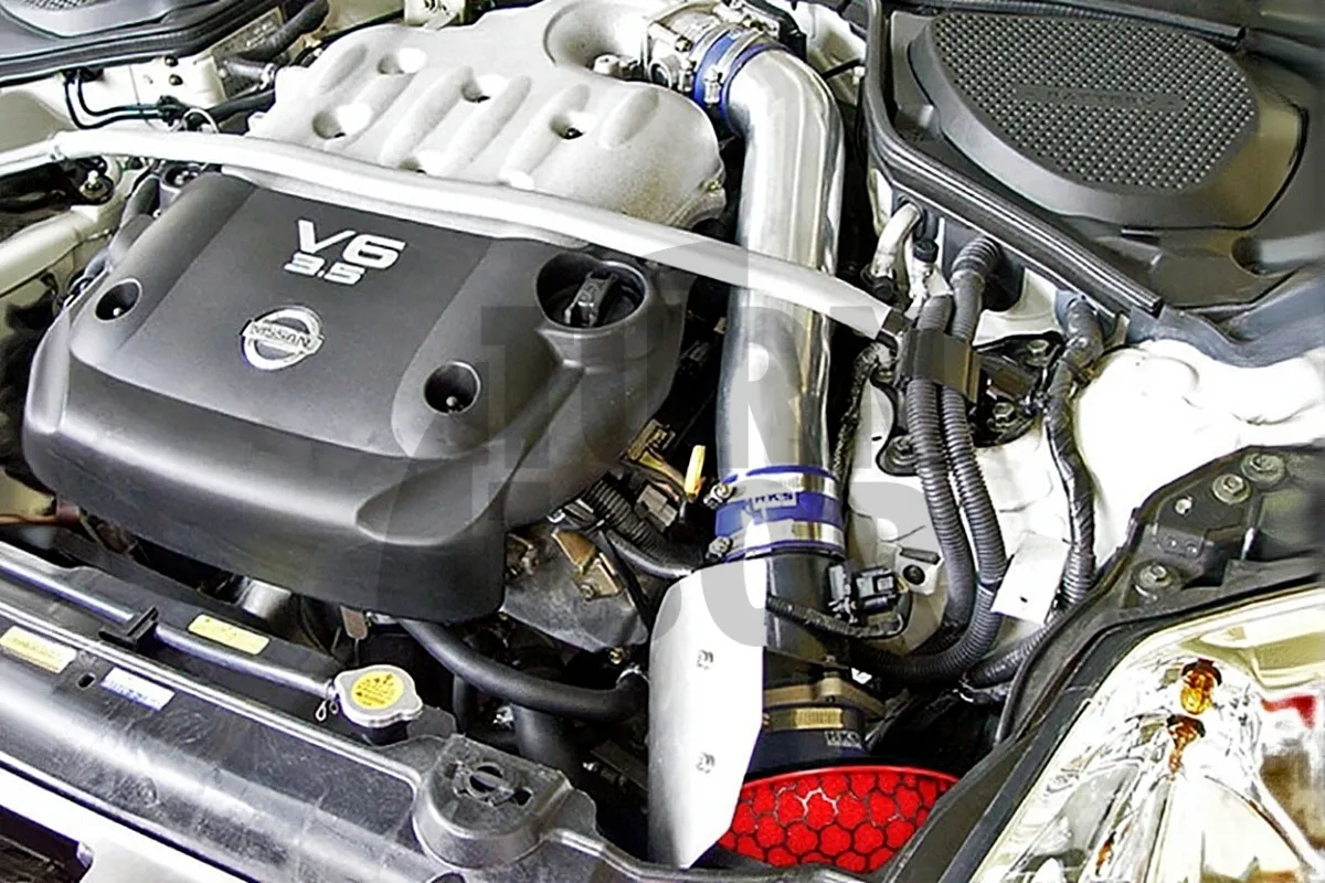 HKS Racing Suction Intake Nissan 350Z 03-07