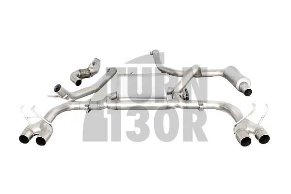 Remus Racing Catback izplūdes sistēma Honda Civic Type R FK2