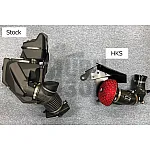 HKS Oglekļa Sacīkšu Iegremdēšanas Ieeja Toyota Supra GR 3.0 A90 MK5