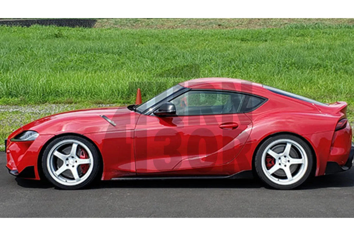 HKS Hypermax Touring Regulējamās atsperes Toyota Supra GR 3.0 A90 MK5