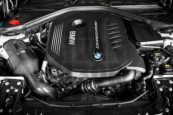 Eventuri oglekļa šķiedras ieplūdes sistēma BMW 140i / 240i F2x