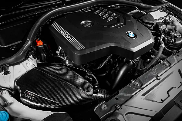 Eventuri oglekļa šķiedras ieplūdes sistēma BMW 240i G42 un 340i / 440i G2x