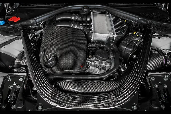 Eventuri oglekļa šķiedras ieplūdes sistēma BMW M2 Comp F87