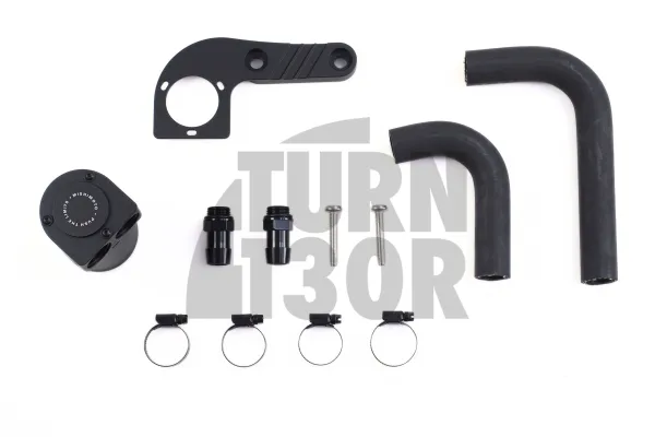 Mishimoto BMW M3 F80 / M4 F8x / M2 Comp F87 eļļas notveršanas kanna ar sistēmu