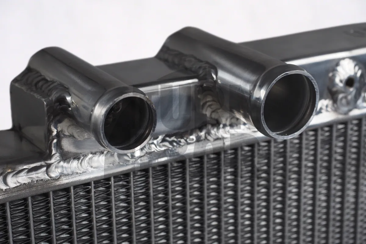 Mishimoto Alumīnija Radiators Civic Type R FN2