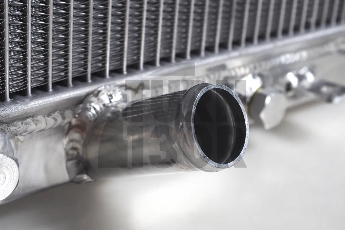 Mishimoto Alumīnija Radiators Civic Type R FN2