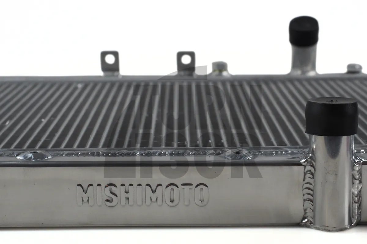 Mishimoto Alumīnija Radiators Civic Type R FN2