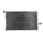 Mishimoto Alumīnija Radiators Golf 5 GTI / Golf 6 R / Leon Cupra / S3 / TT 2.0 TFSI
