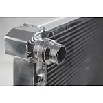 Mishimoto Alumīnija Radiators Golf 5 GTI / Golf 6 R / Leon Cupra / S3 / TT 2.0 TFSI