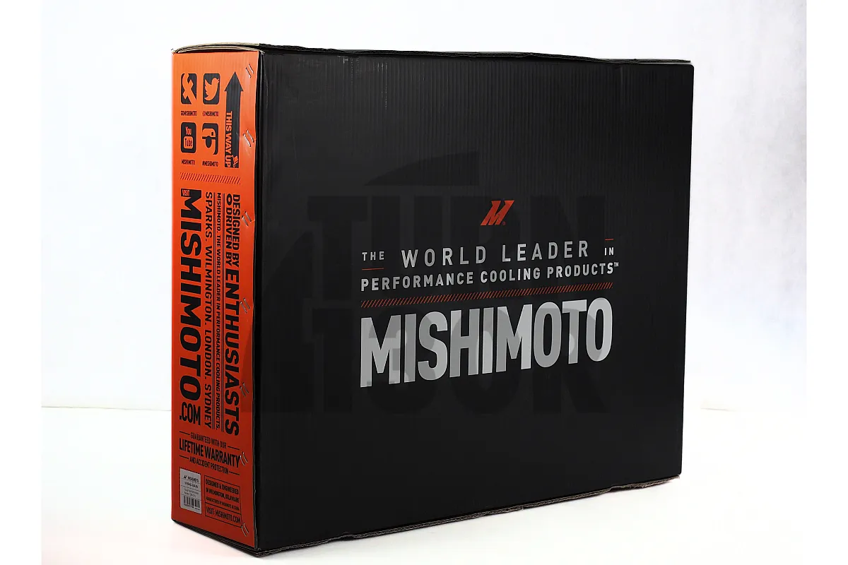Mishimoto Alumīnija Radiators Mazda MX5 NA