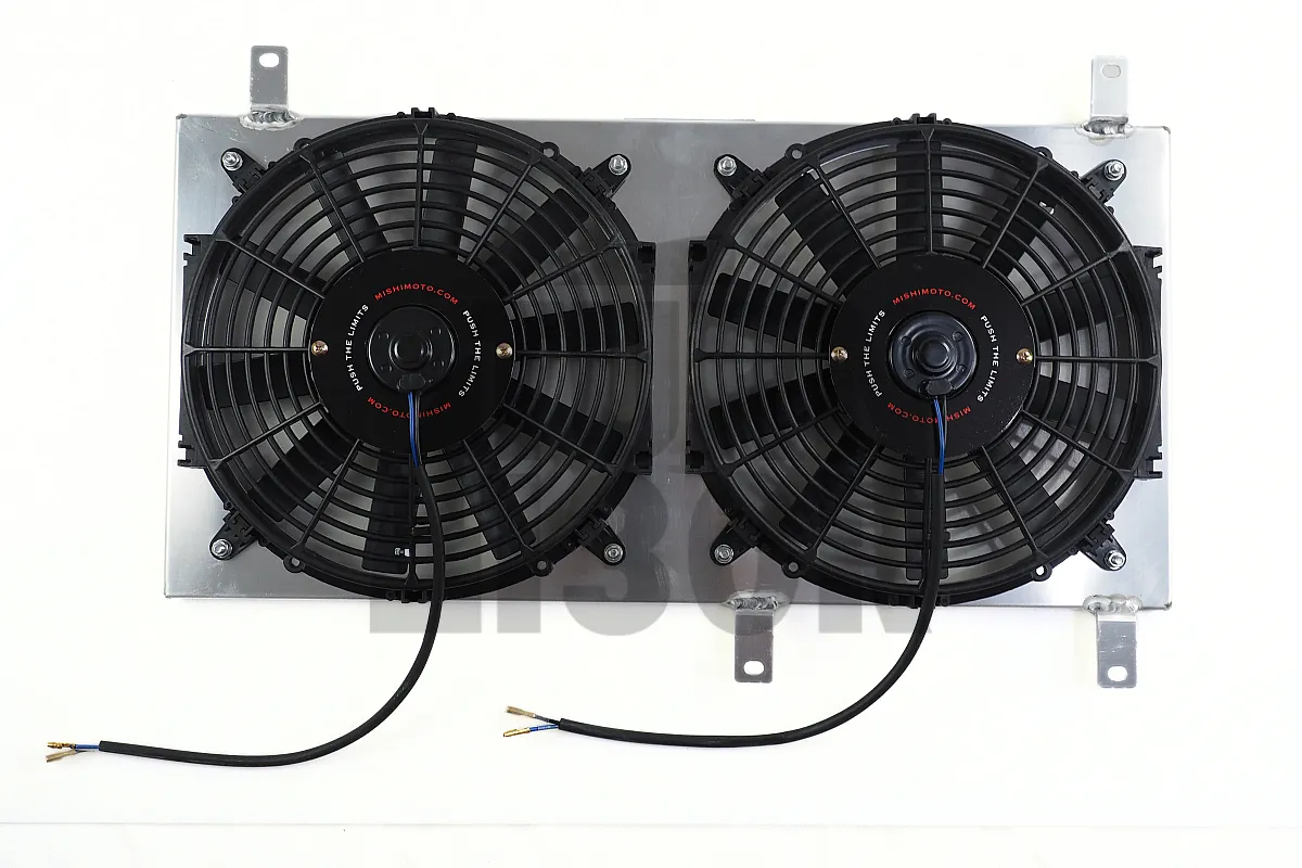 Mishimoto veiktspējas ventilatora komplekts Mazda MX5 NB