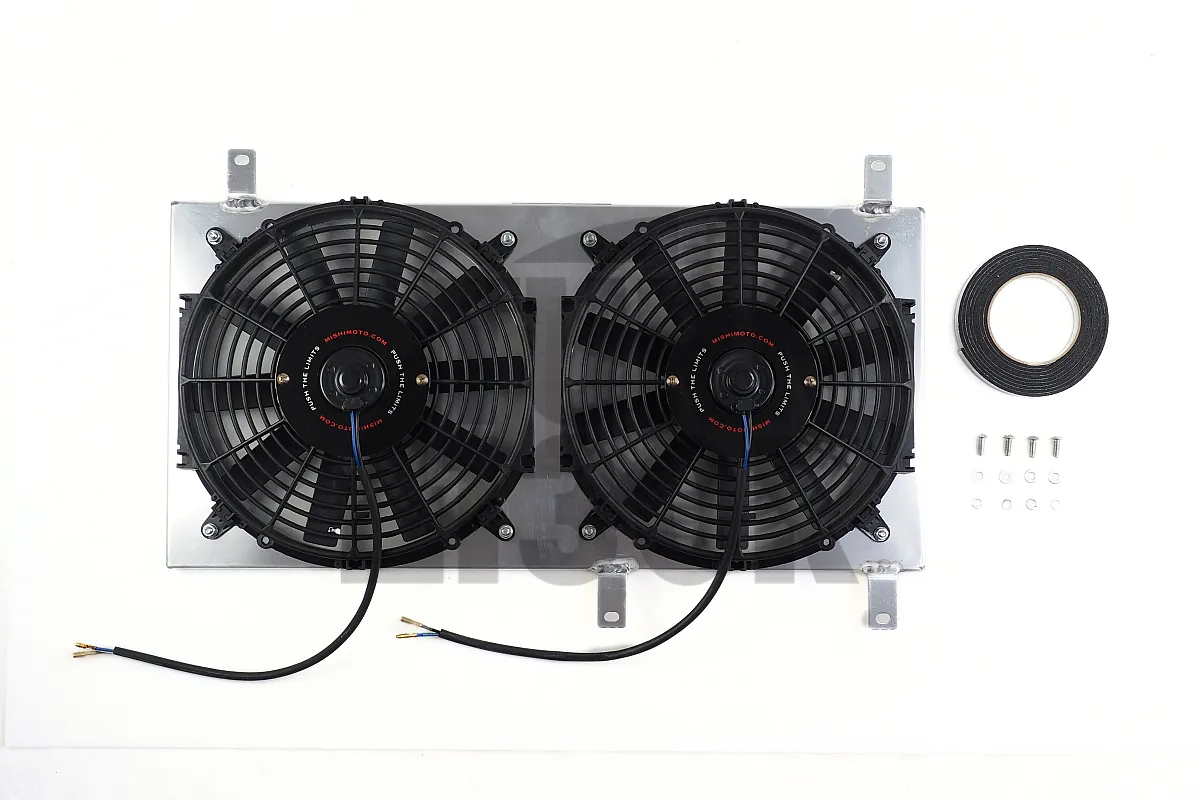 Mishimoto veiktspējas ventilatora komplekts Mazda MX5 NB