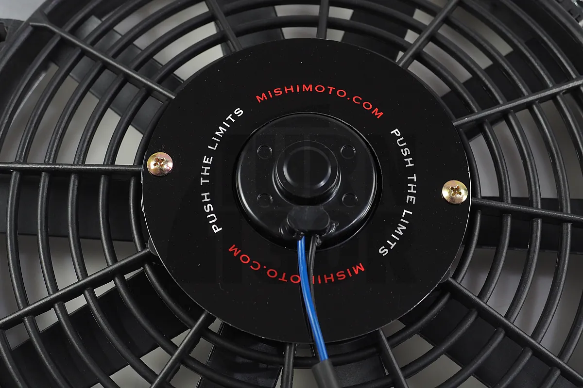 Mishimoto veiktspējas ventilatora komplekts Mazda MX5 NB