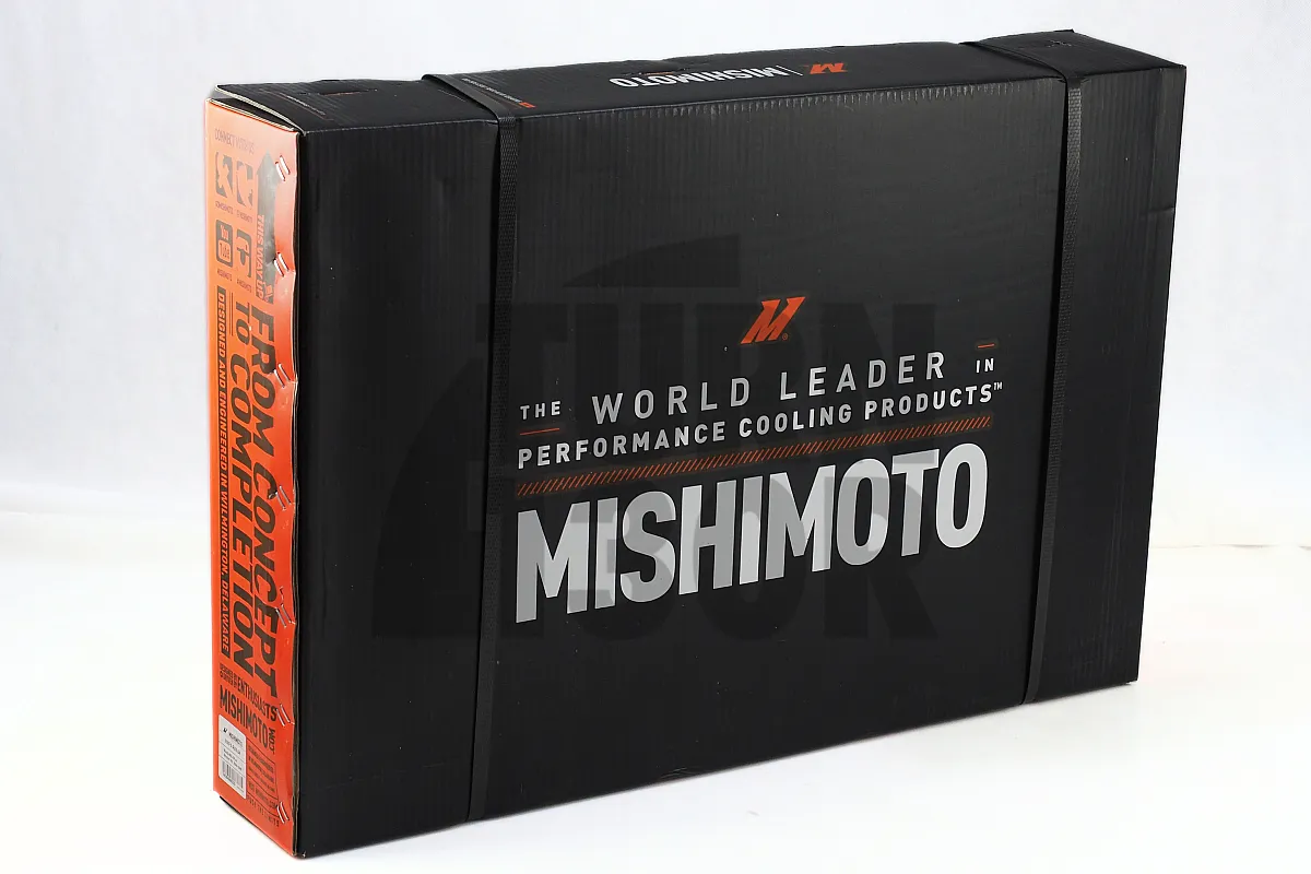 Mishimoto veiktspējas ventilatora komplekts Mazda MX5 NB
