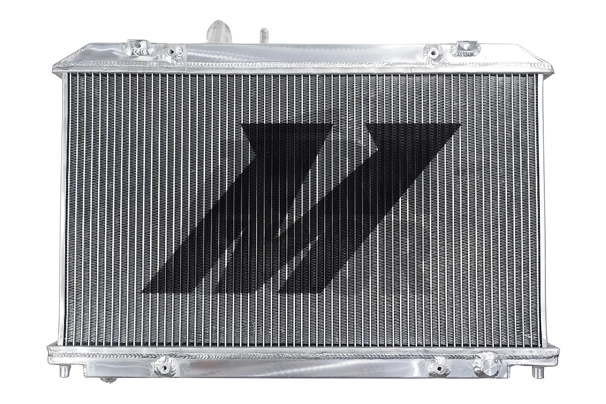 Mishimoto alumīnija radiators Mazda RX8