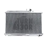 Mishimoto alumīnija radiators Mazda RX8