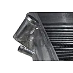 Mishimoto alumīnija radiators Mazda RX8