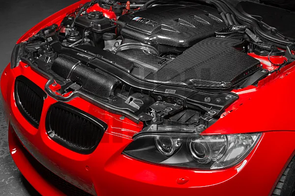 Eventuri oglekļa šķiedras gaisa ieplūdes kanāli BMW M3 E9x