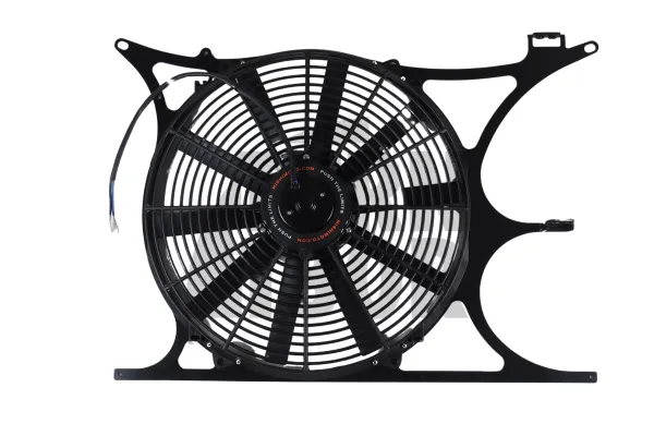 Veiktspējas ventilatora šahtu komplekts BMW M3 E36 Mishimoto