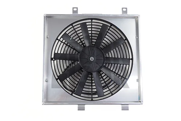 Mishimoto veiktspējas ventilatora komplekts Mitsubishi Lancer 8 / 9