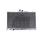 Mishimoto radiators Mitsubishi Lancer Evo 7 / 8 / 9