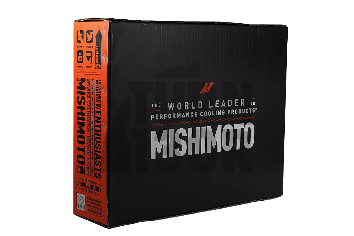 Mishimoto radiators Mitsubishi Lancer Evo 7 / 8 / 9