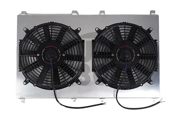 Mishimoto ventilatora komplekts Subaru Impreza GT GC8 93-00