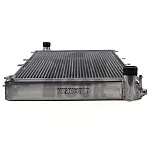 Mishimoto Alumīnija Radiators Subaru Impreza GT GC8