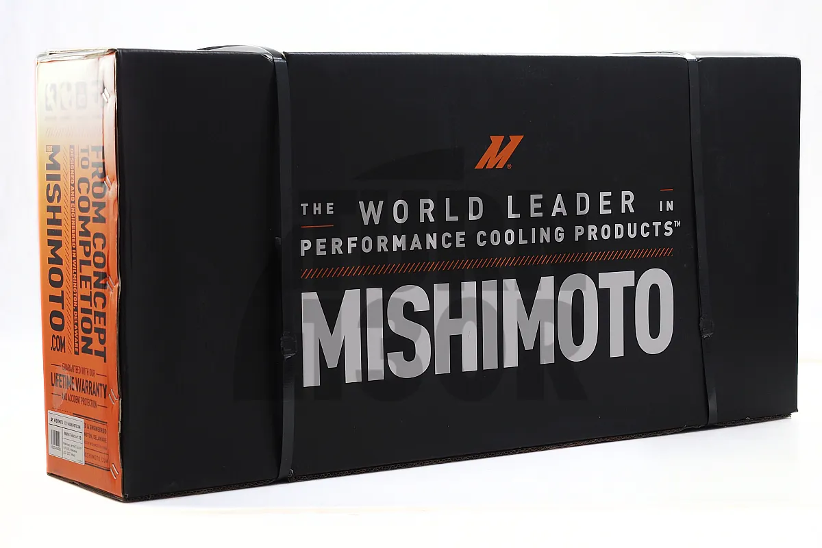Mishimoto Alumīnija Radiators Subaru Impreza GT GC8