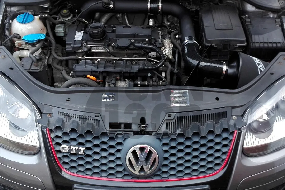 Ramair ieplūdes sistēma Golf 5 GTI, S3 8P, Leon 2 Cupra, Scirocco R un Golf 6 R 2.0 TFSI modeļiem