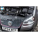 Ramair ieplūdes sistēma Golf 5 GTI, S3 8P, Leon 2 Cupra, Scirocco R un Golf 6 R 2.0 TFSI modeļiem