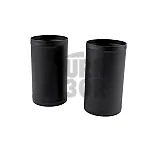 Oversized Ramair Intake designed for Golf 5 GTI, S3 8P, Leon 2 Cupra, Scirocco R, and Golf 6 R 2.0 TFSI