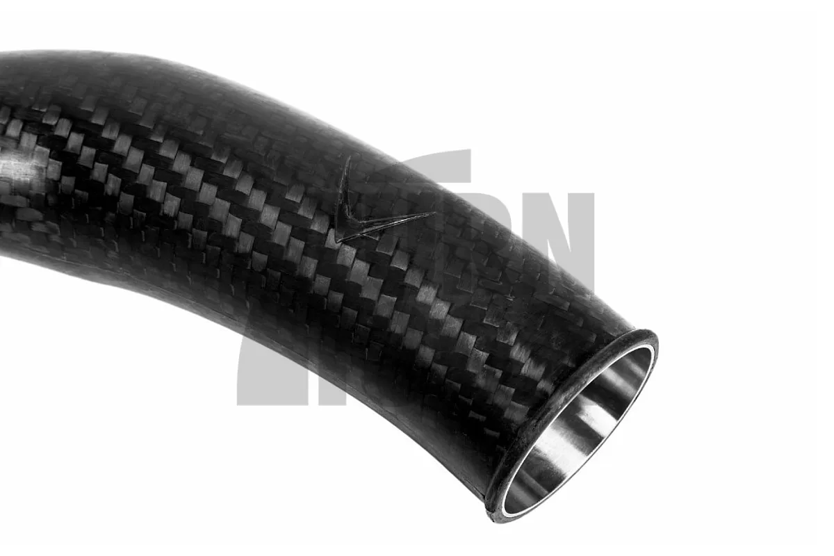 Eventuri oglekļa šķiedras uzpūtes caurules BMW M3 F80 / M4 F8x / M2 Comp F87