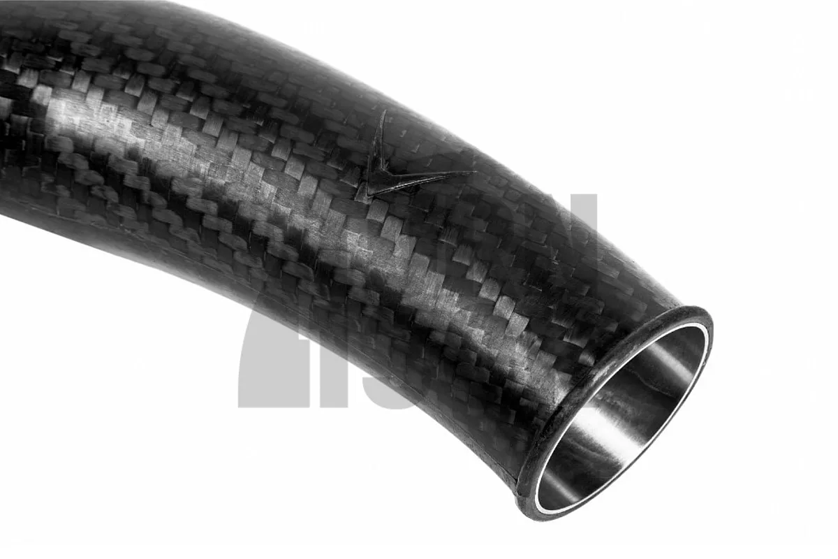 Eventuri oglekļa šķiedras uzpūtes caurules BMW M3 F80 / M4 F8x / M2 Comp F87