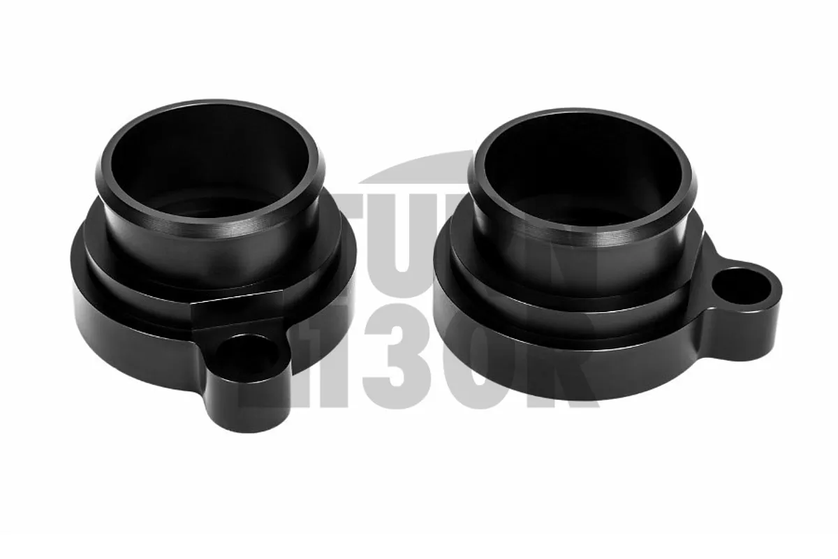 Eventuri oglekļa šķiedras uzpūtes caurules BMW M3 F80 / M4 F8x / M2 Comp F87